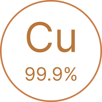 Pure Copper