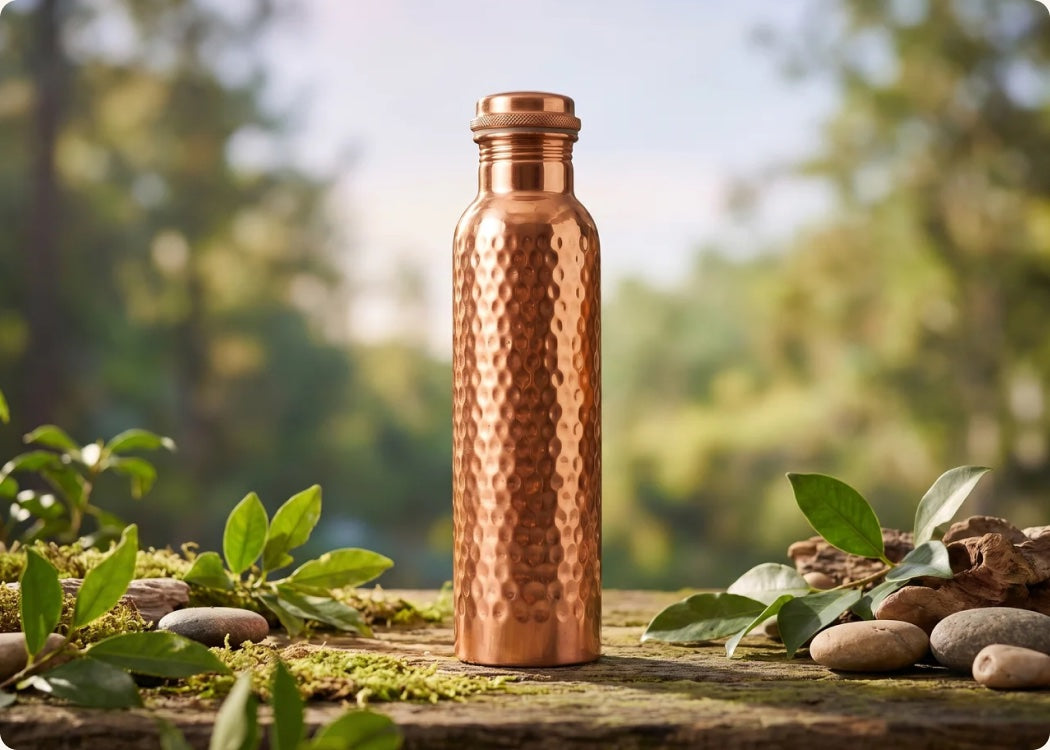 Better for the planet — and for the bottles that come after yours.