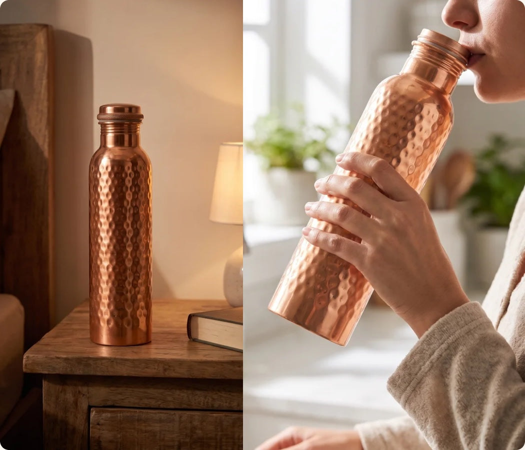 It turns hydration into a ritual.