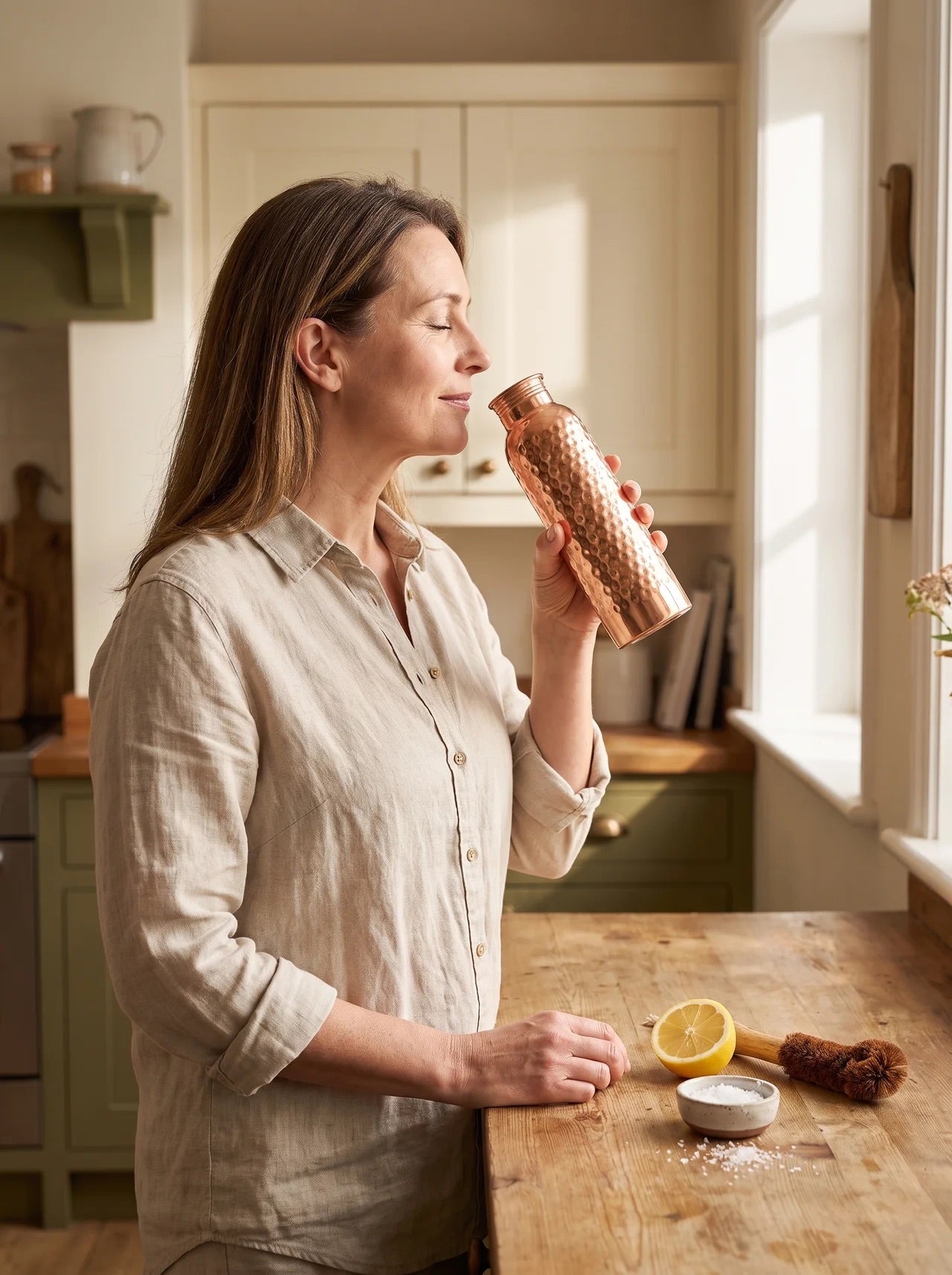 10 Reasons The Inflammation, Gut Issues, And Afternoon Fog You Blame On Age Might Be What You’re Drinking Out Of
